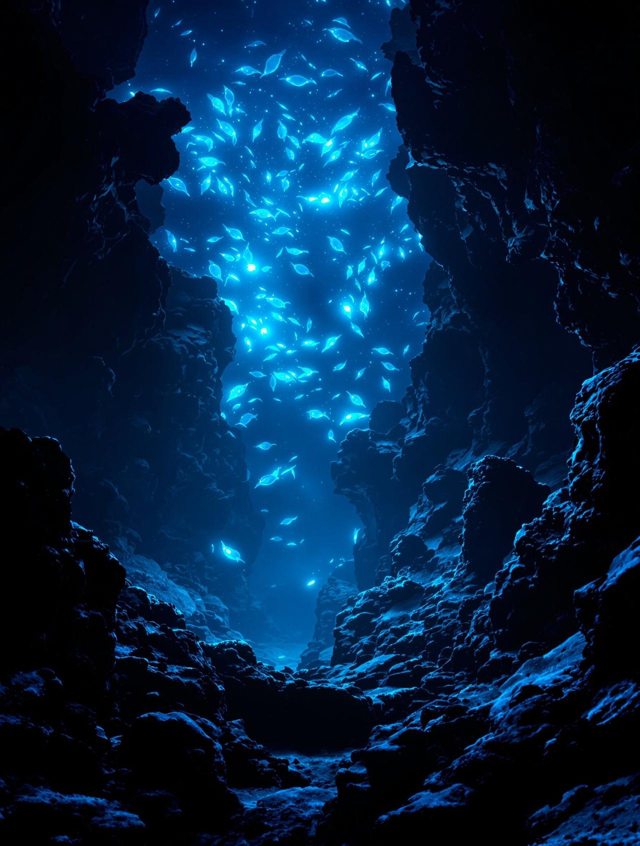 18影院纪录片《深海探秘》电影海报
